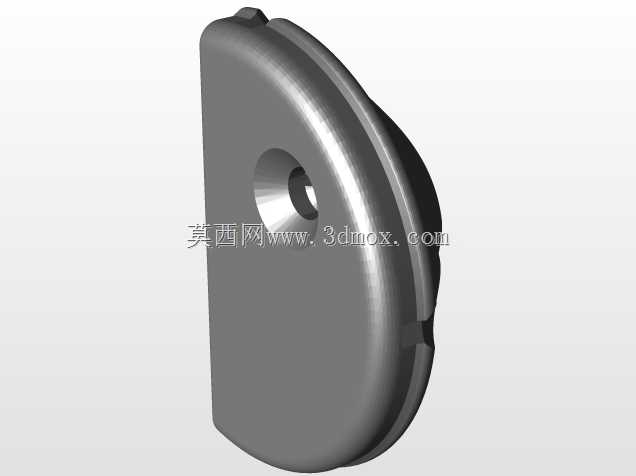 分隔盒的3D打印角