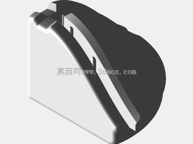 分隔盒的3D打印角