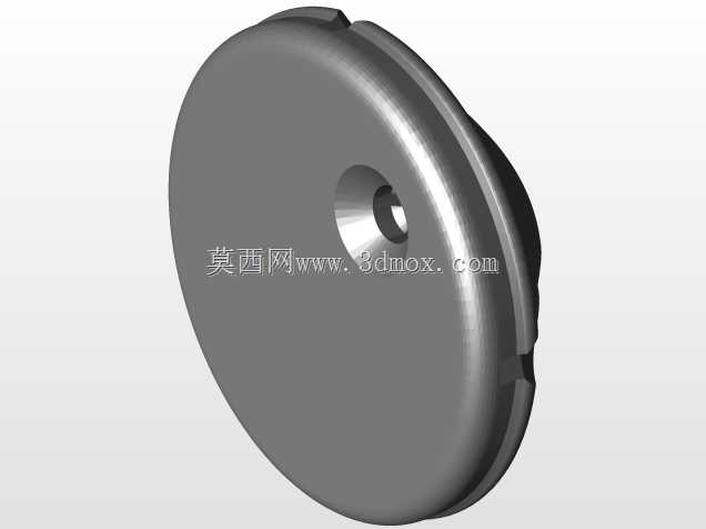 分隔盒的3D打印角