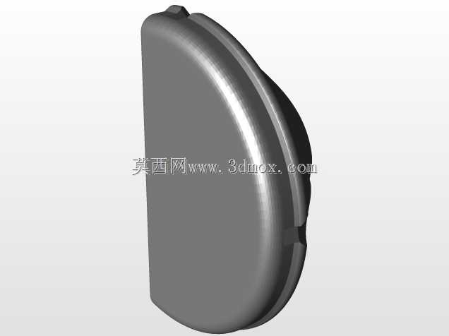 分隔盒的3D打印角