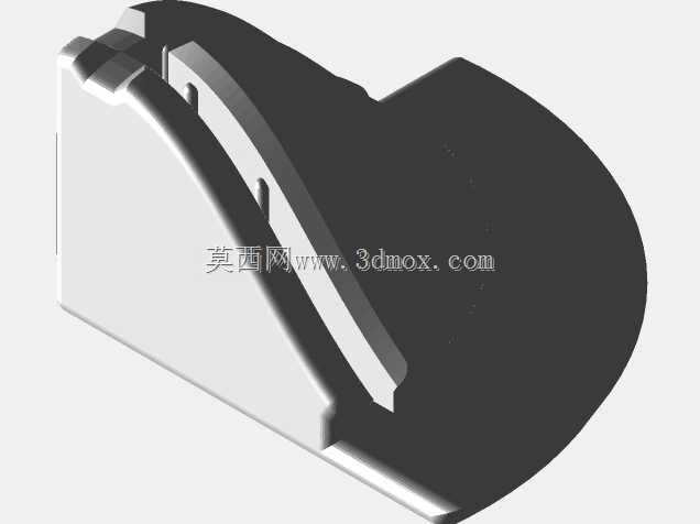 分隔盒的3D打印角