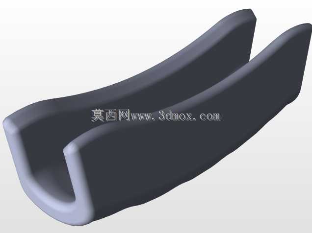 3D打印袋把手