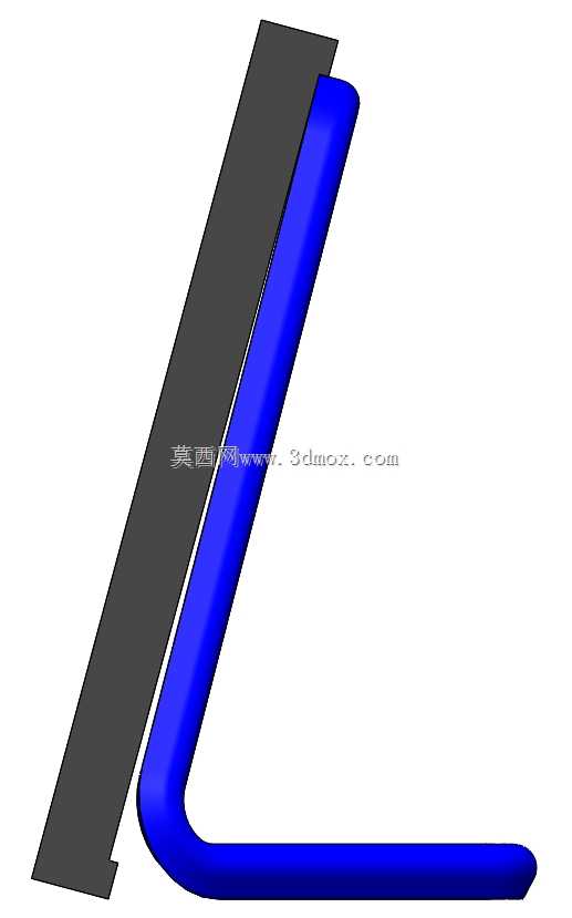 简易3D打印框架支架