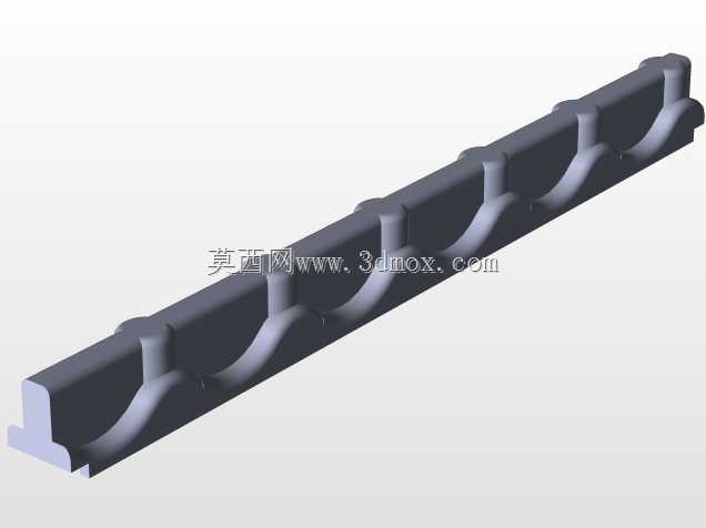 3D打印顺势疗法微丸管支架