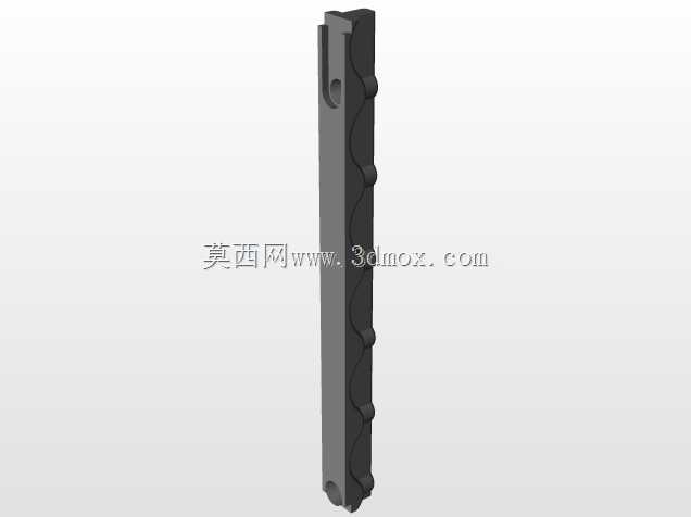 3D打印顺势疗法微丸管支架