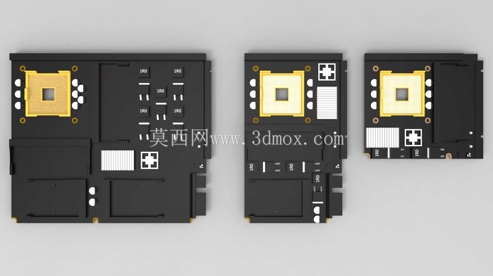 适用于笔记本电脑、HTPC和AIO的HP TLCM、LCM和LLCM主板