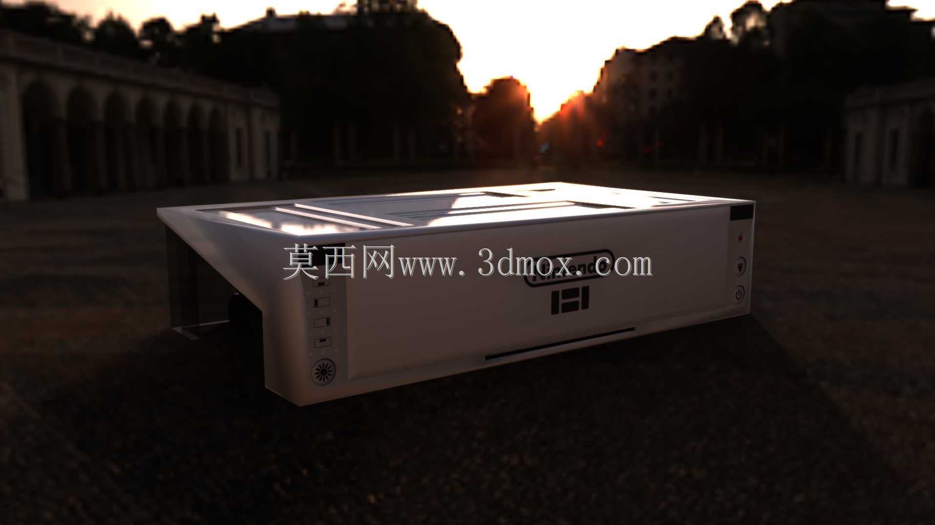 任天堂终端NX idea