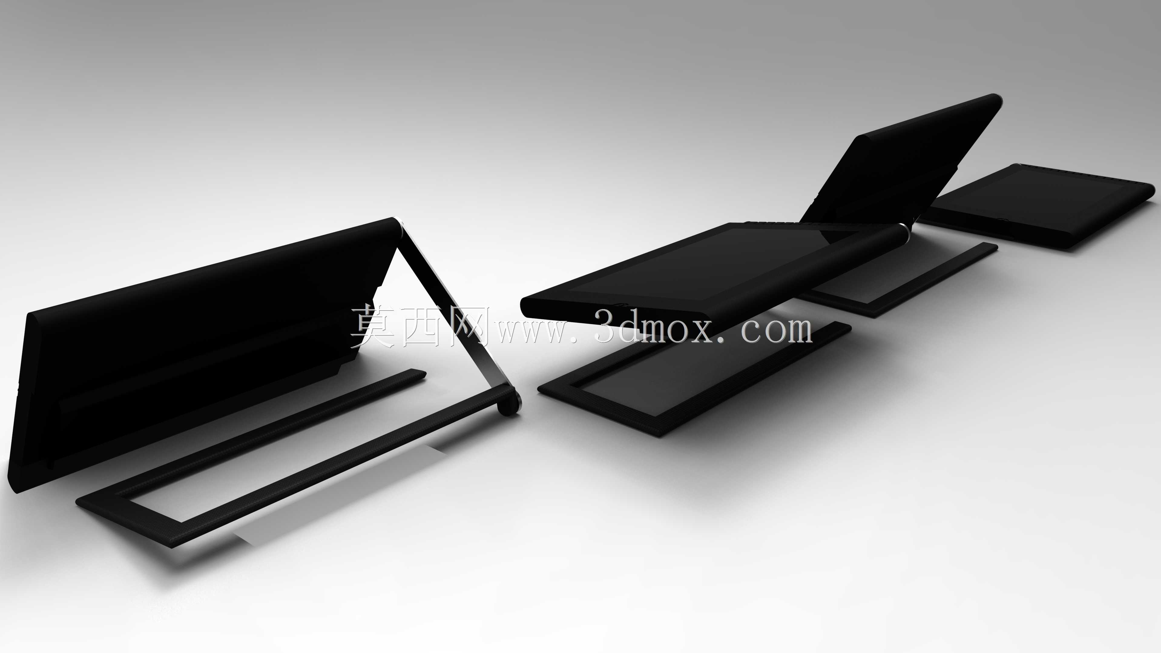 Wacom Quanva LLCM绘图板盒