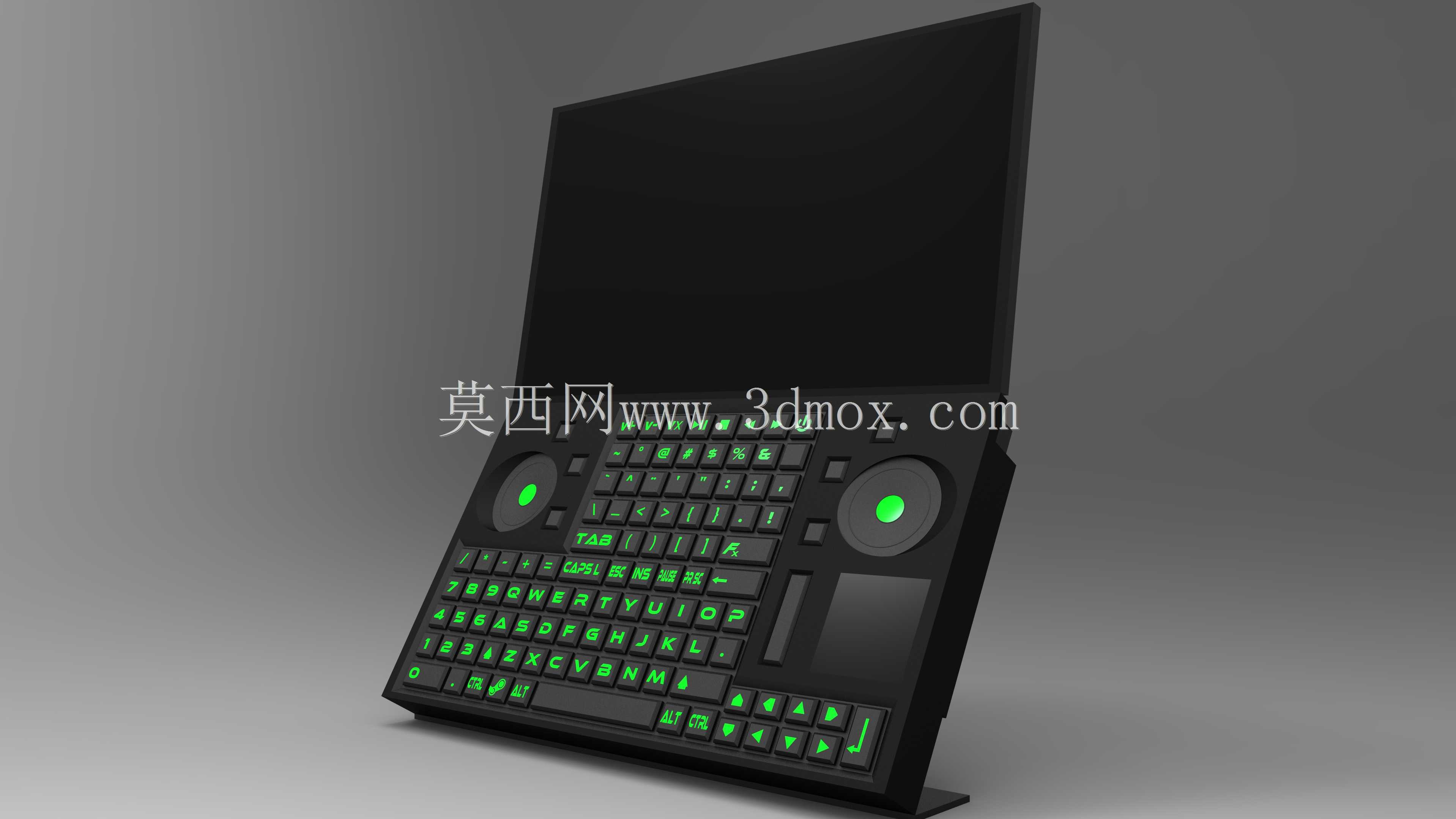 剃须刀猫头鹰LCM“游戏本”案例