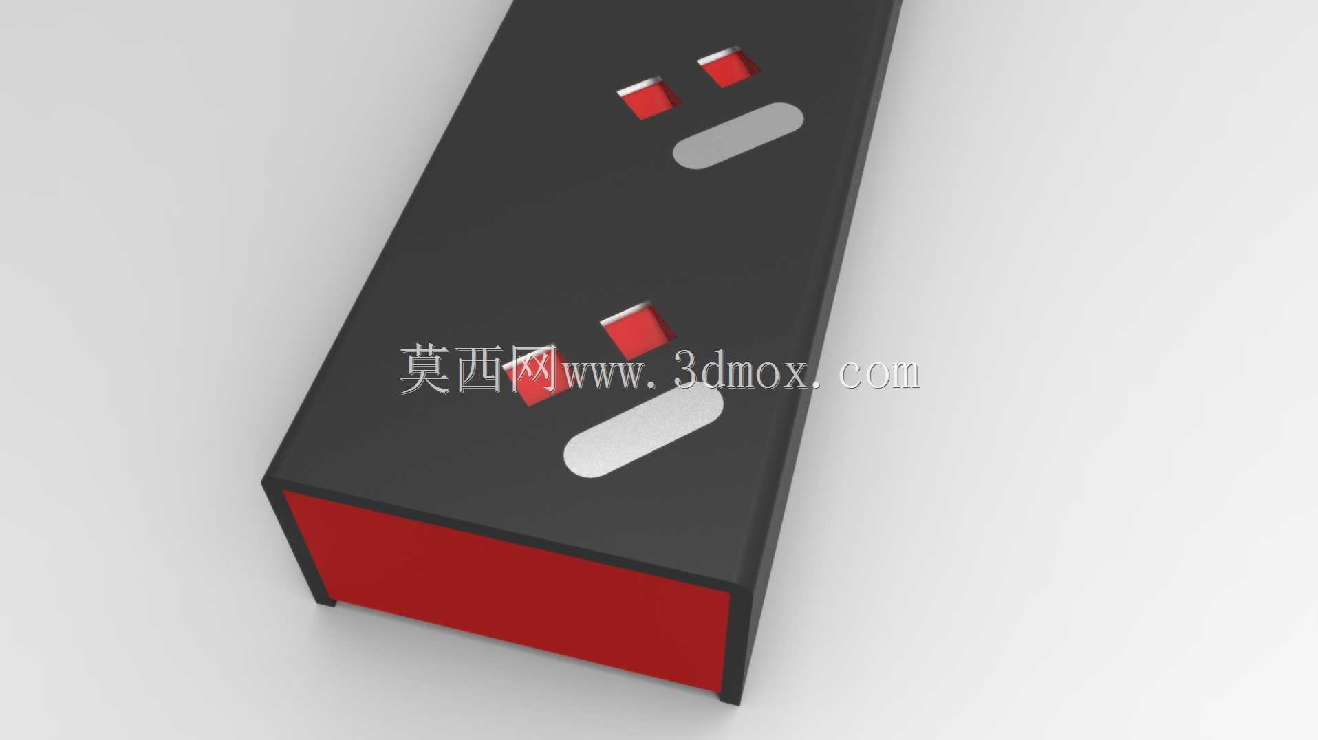 简易安全的电源插头