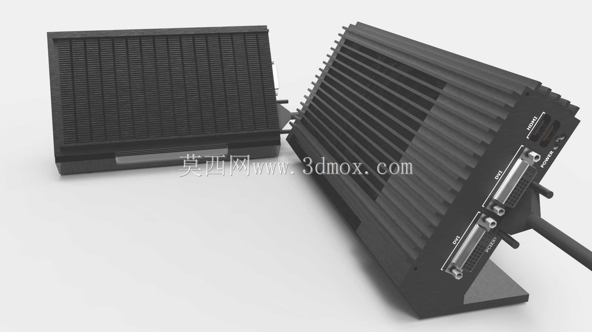 外部gtx 660和hd 7670