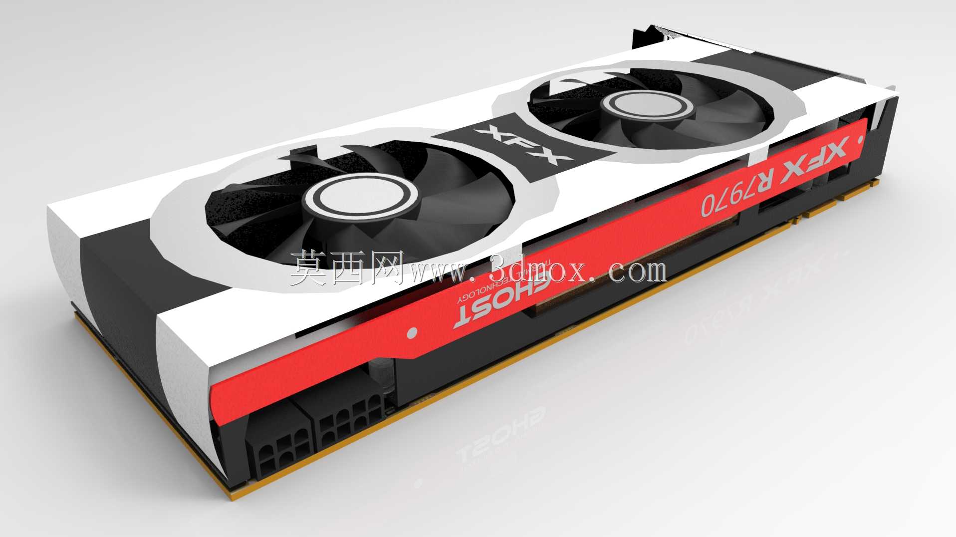 XFX HD 7970 GHOST
