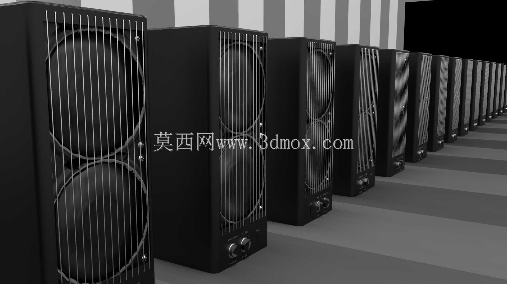 安静!迷雾观念