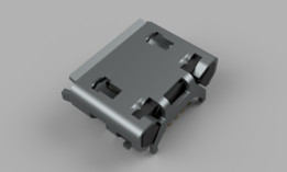 USB Micro-B Molex 1013594