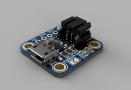 Adafruit Micro-Lipo MicroUSB