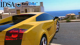 IDSA KeyShot��ս��Ŀ\�������µ�����\��