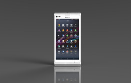 索尼XPERIA L C2105