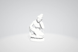 ����ɨ��ģ�Ϳ�����3D
