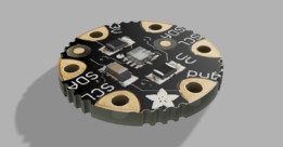 Adafruit Flora�����ߴ�����