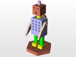 ƴװʽ��׻�ľ�ṹͯ