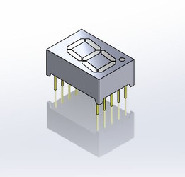 LED A-551SRD