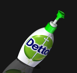 Dettol_消毒剂