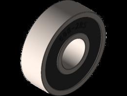 �ܷ���У�608-2RS 22