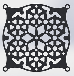 ���ͷ��ȸ�դ120mm��