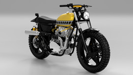 ������XS650������