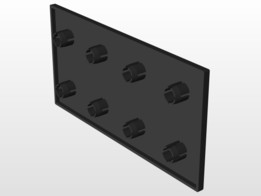 �˸�80x160