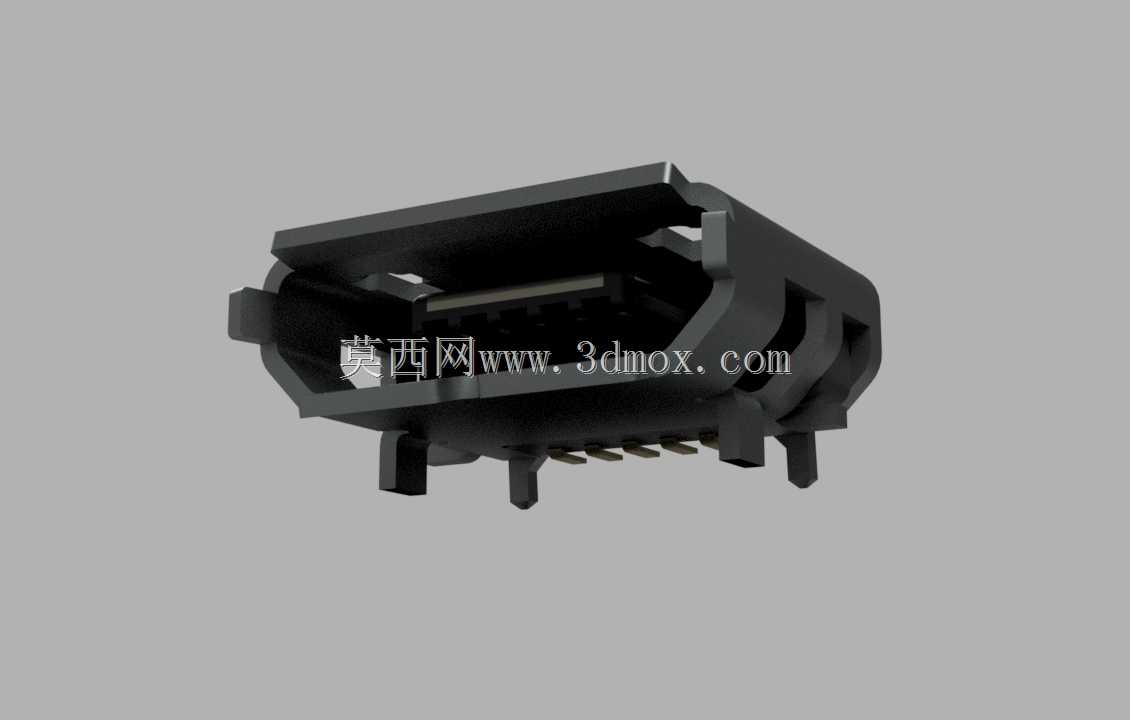 USB Micro-B Molex 1013594