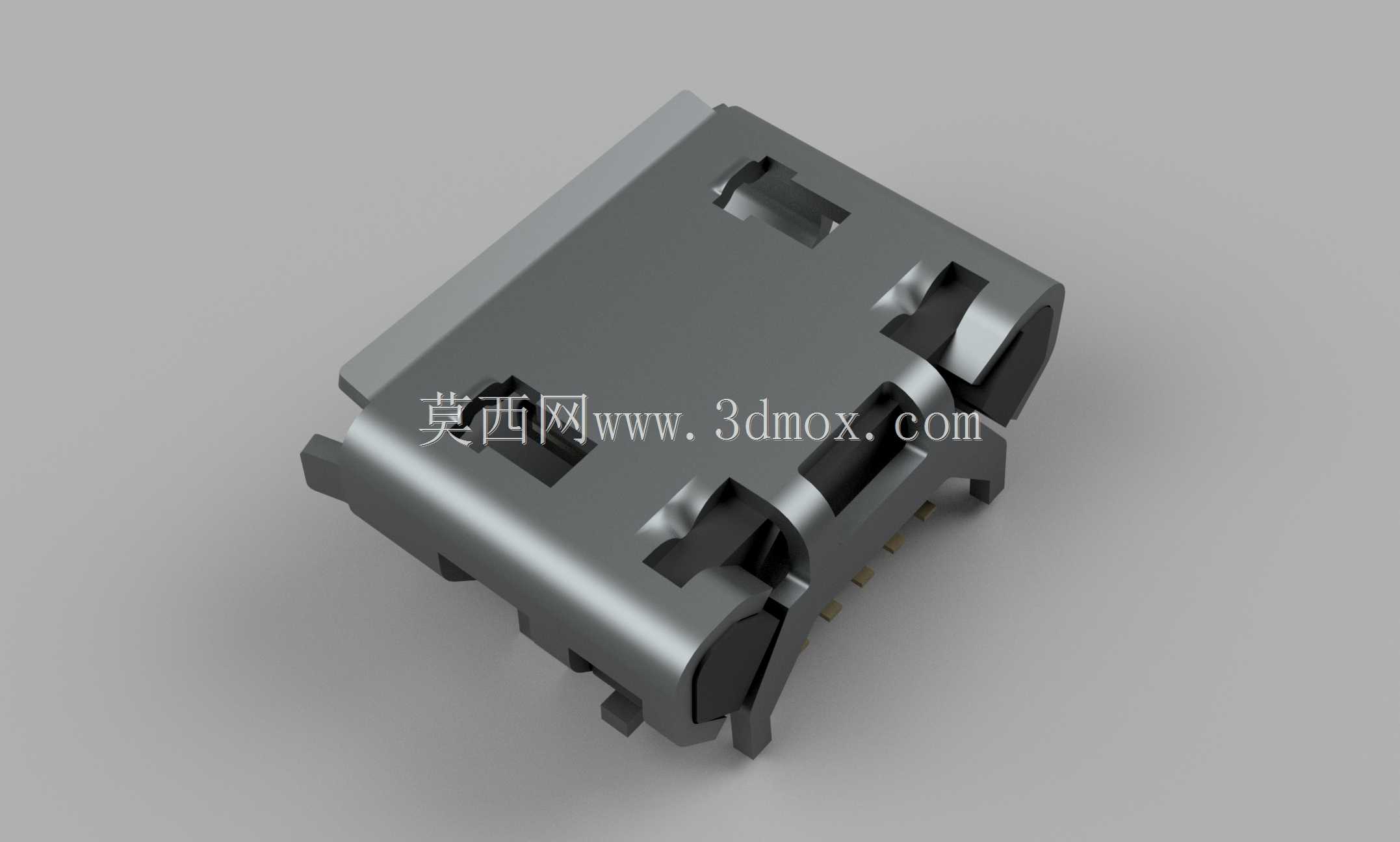 USB Micro-B Molex 1013594