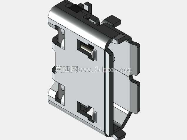 USB Micro-B Molex 1013594