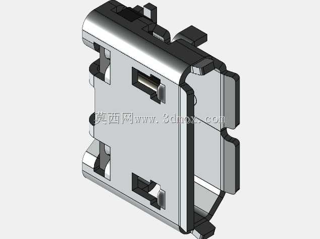 USB Micro-B Molex 1013594