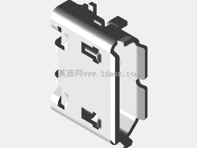 USB Micro-B Molex 1013594