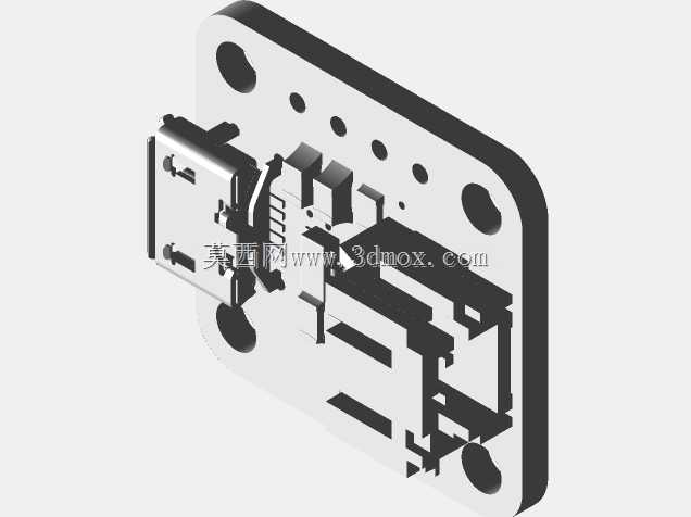 Adafruit Micro-Lipo MicroUSB