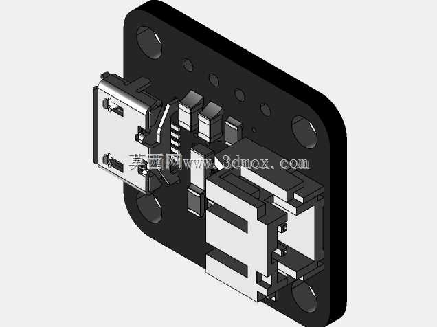 Adafruit Micro-Lipo MicroUSB