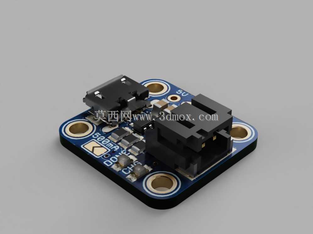 Adafruit Micro-Lipo MicroUSB