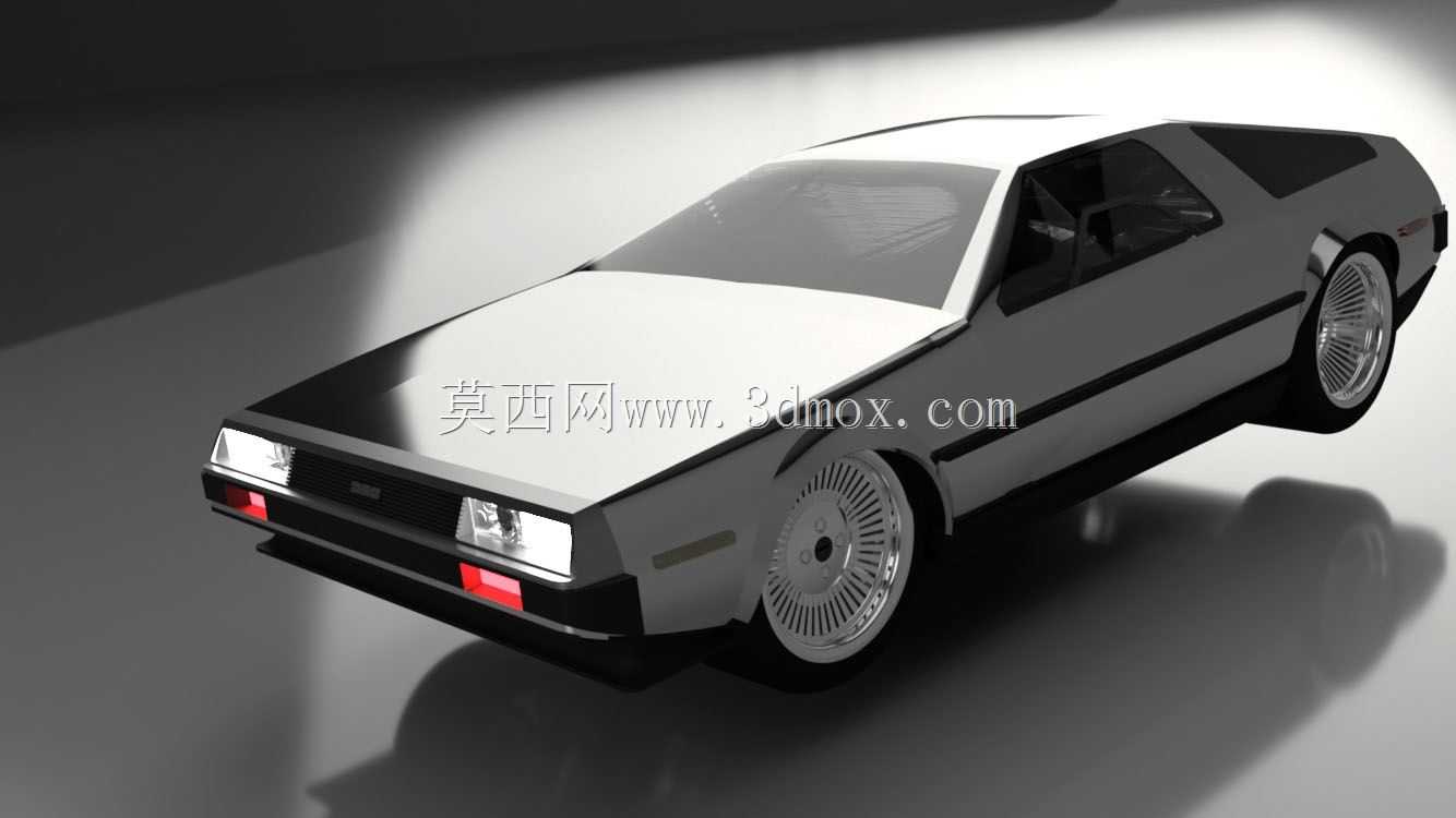 德洛林DMC-12