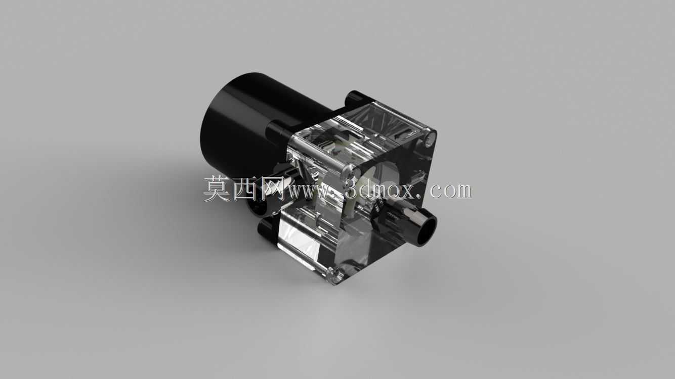 DC12 G1/4 600L/h CPU��ȴˮ��