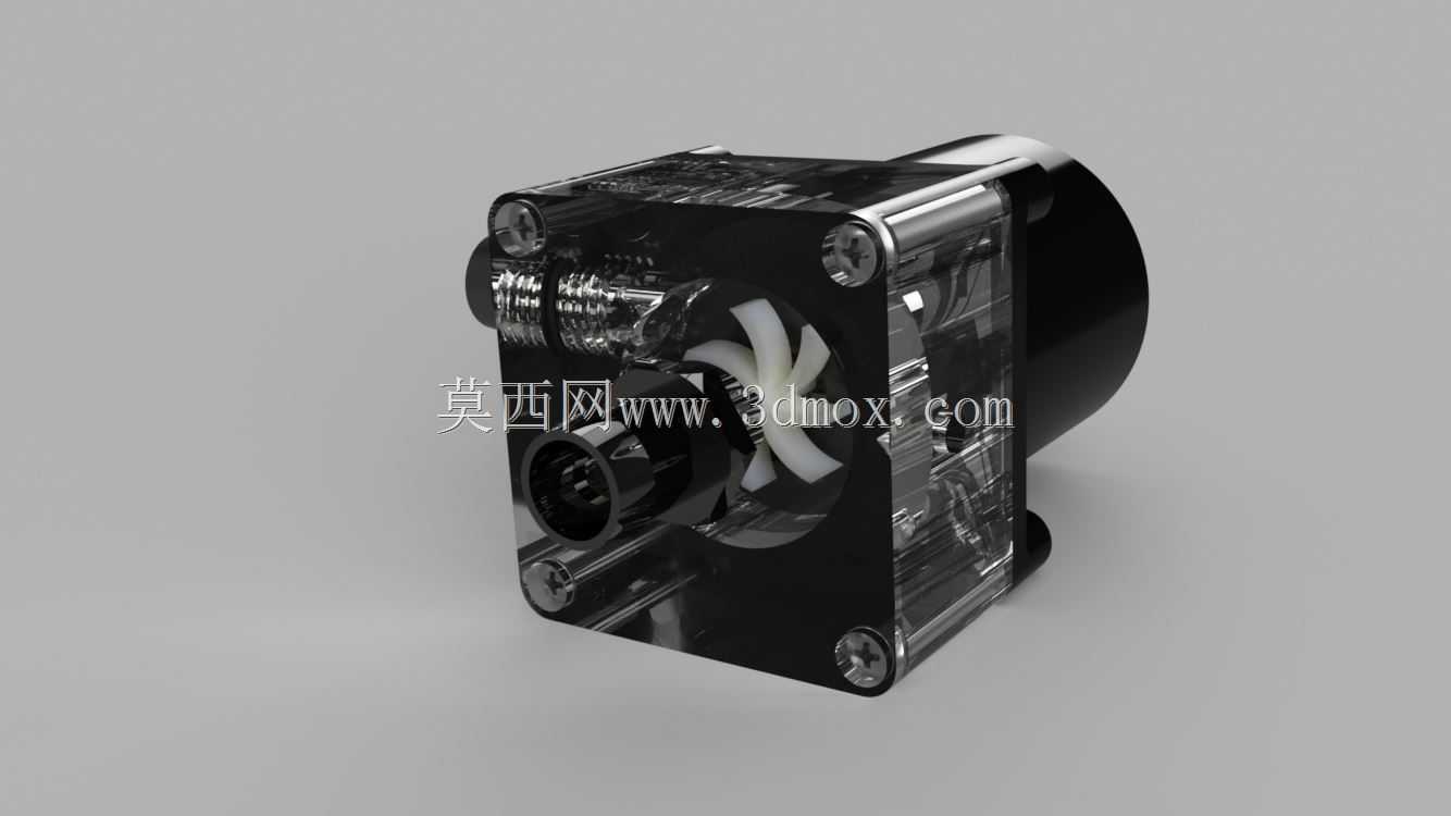 DC12 G1/4 600L/h CPU��ȴˮ��
