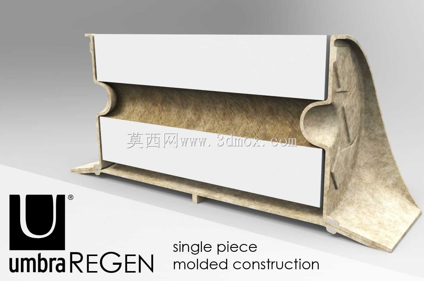本影再生纸巾架