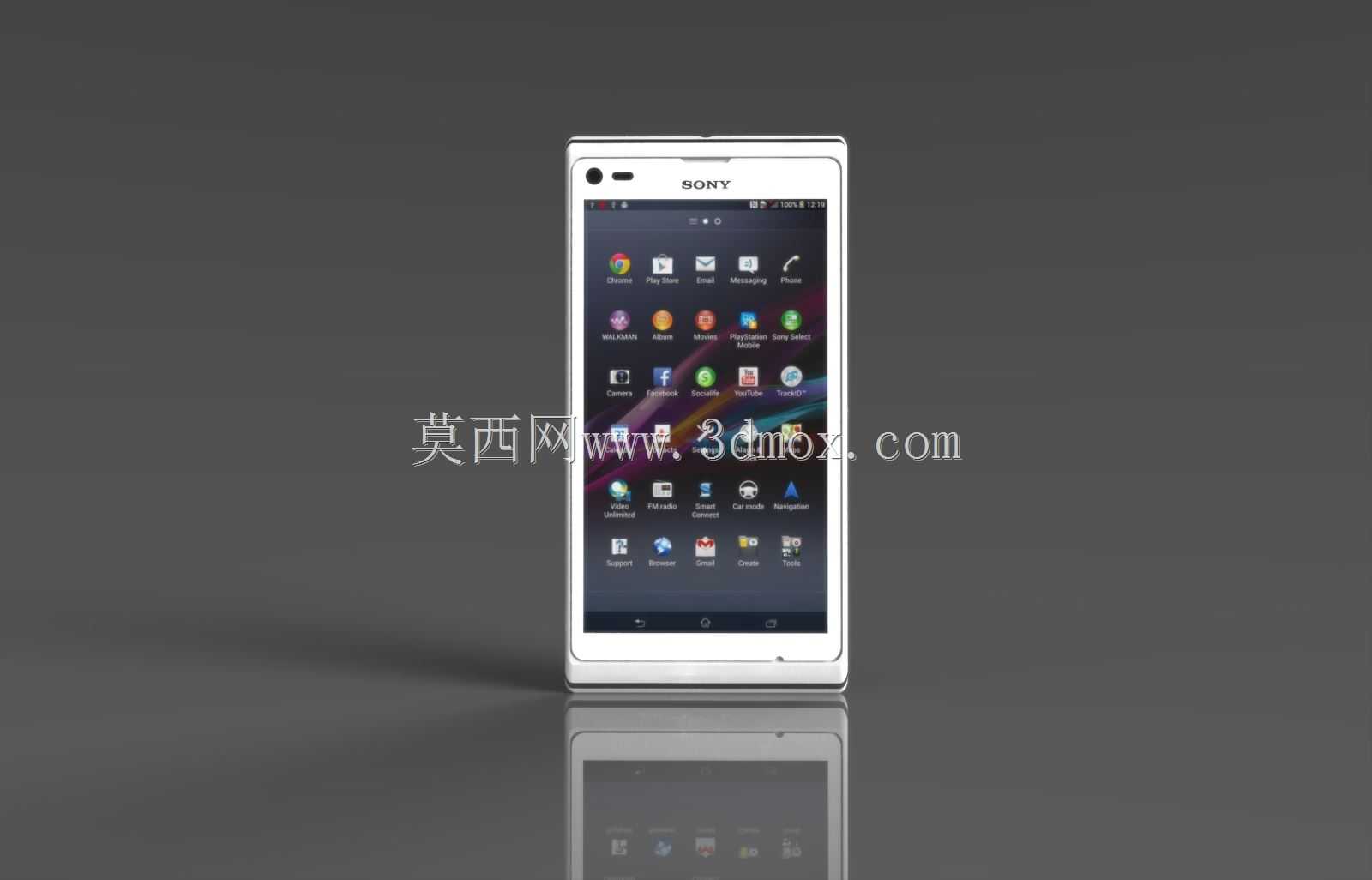 索尼XPERIA L C2105