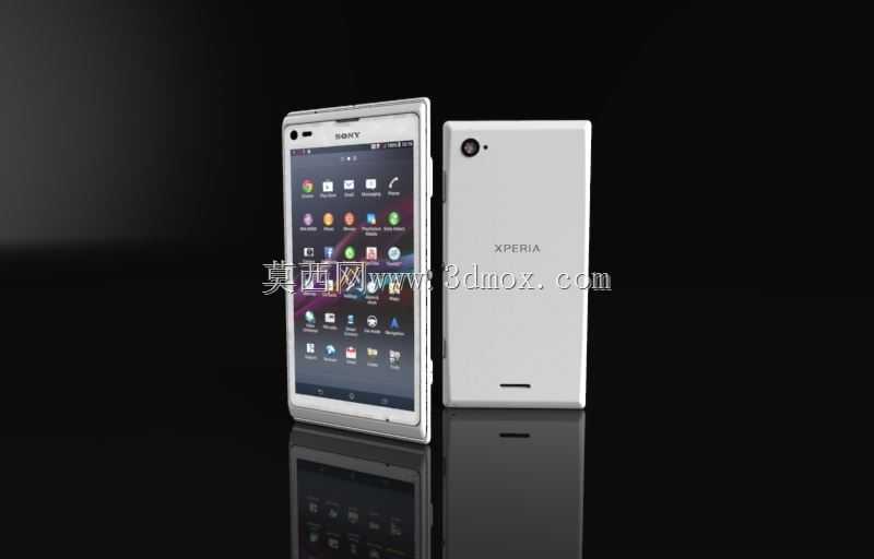 索尼XPERIA L C2105