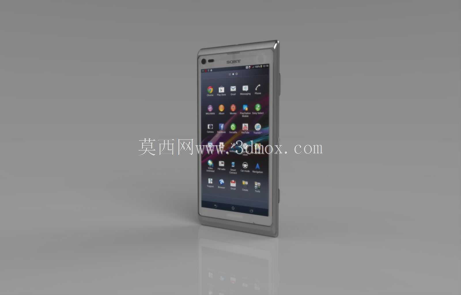 索尼XPERIA L C2105
