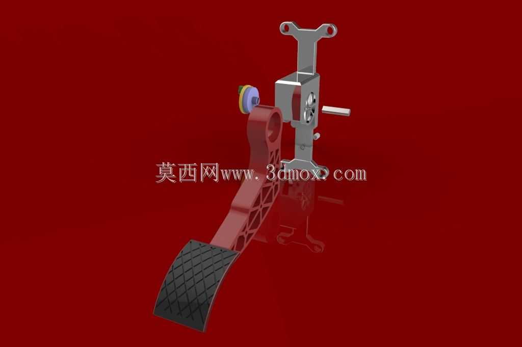 踏板的初步设计