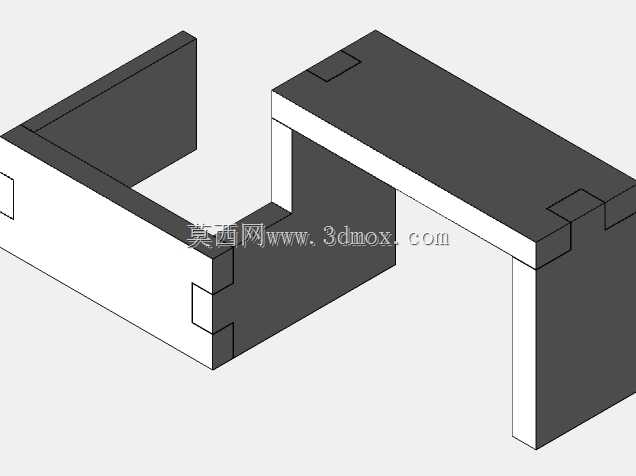 自动创建单指接木制品