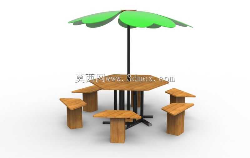 沙滩桌