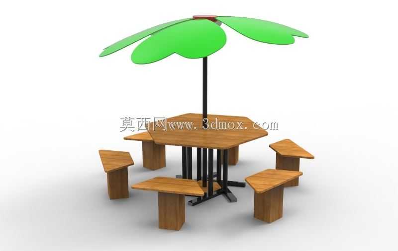 沙滩桌