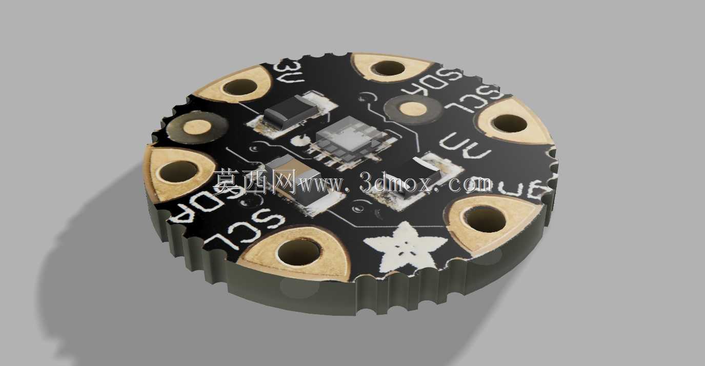 Adafruit Flora�����ߴ�����